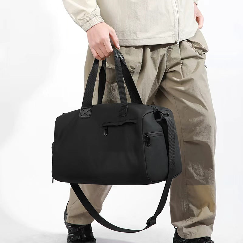 Versatile Travel Weekender Bag Bowlift