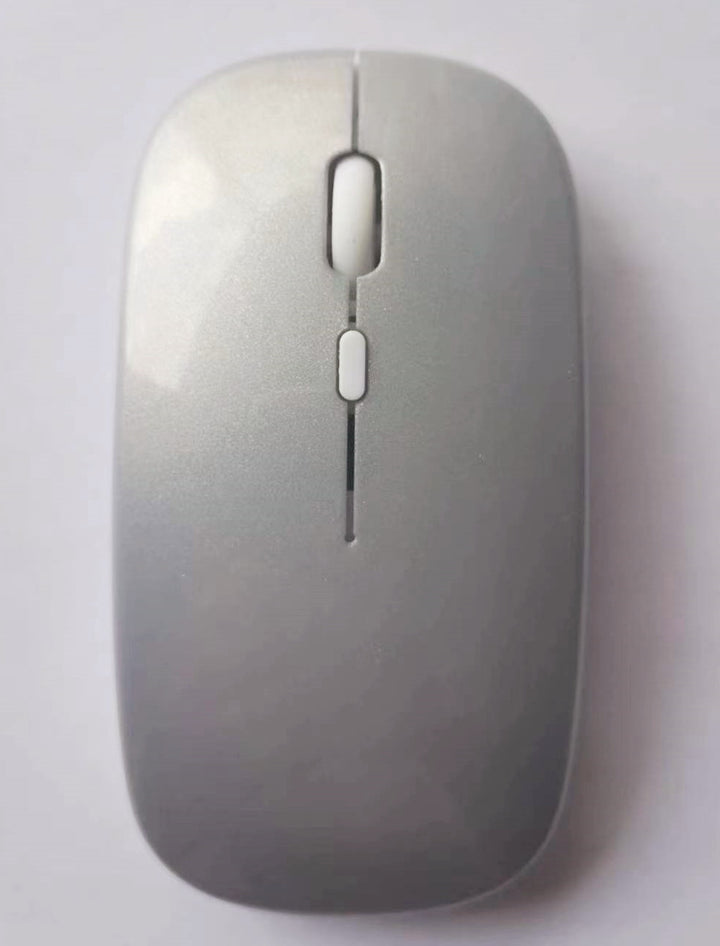 Ergonomic Wireless Mouse Bowlift
