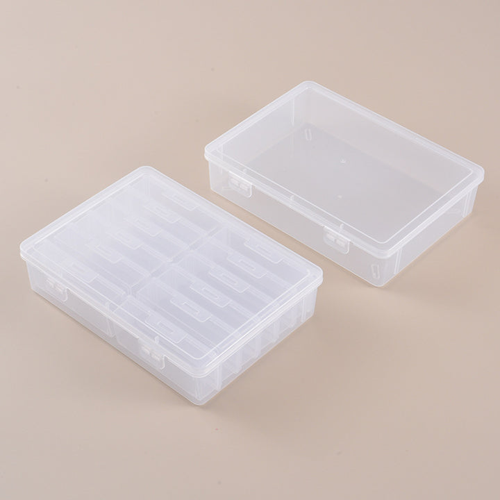 Multi-Divider Craft Storage Organizer Bowlift