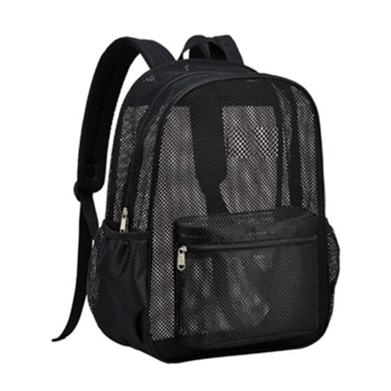 Breathable Mesh Backpack Bowlift