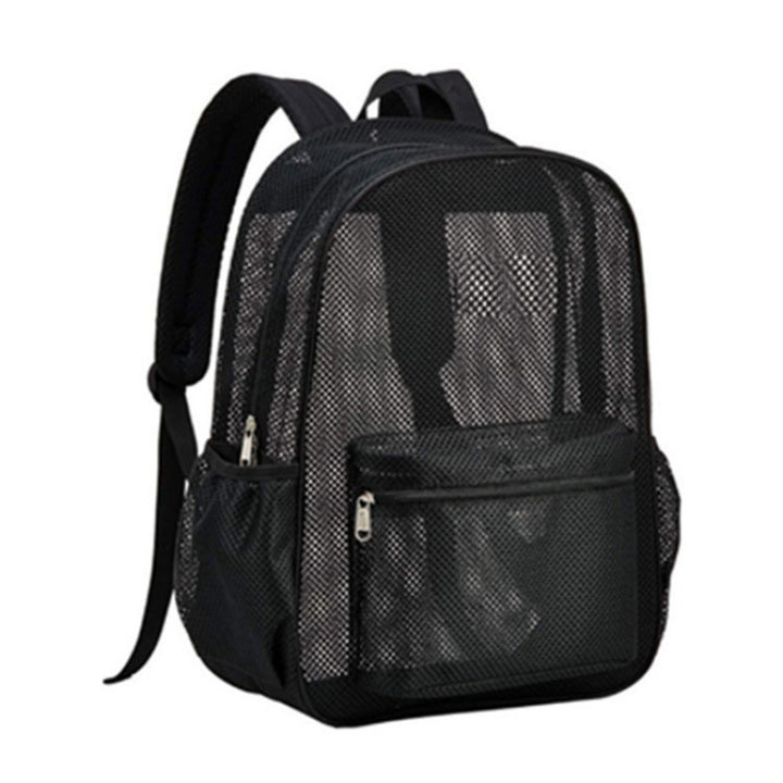 Breathable Mesh Backpack Bowlift