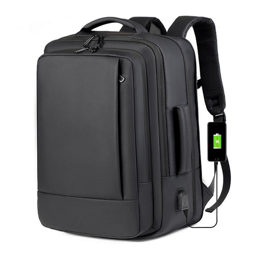 Practical Laptop Backpack Bowlift