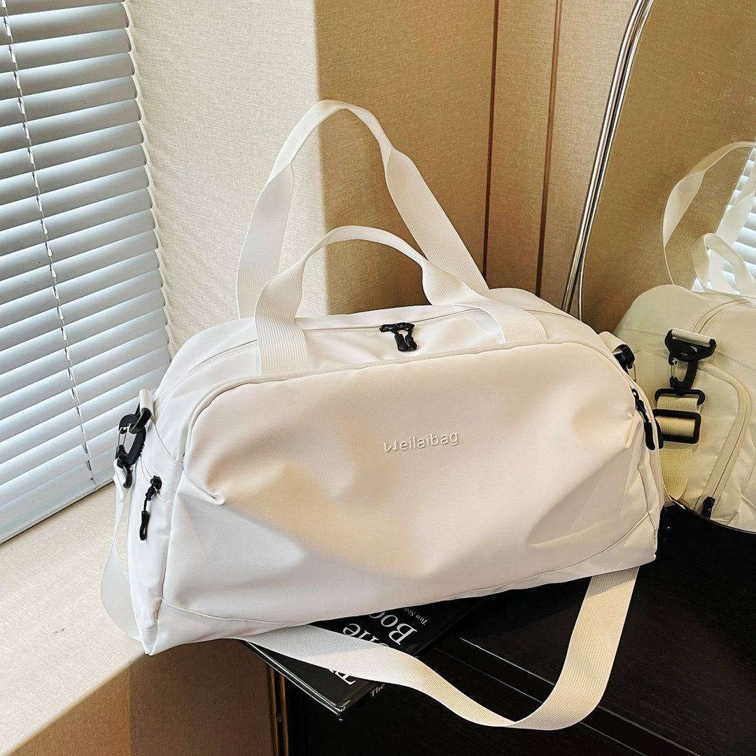 Durable Sports Travel Duffle Bowlift