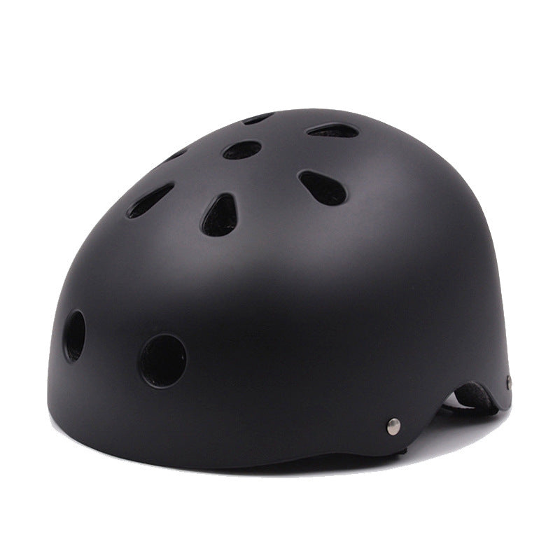 Impact-Resistant Safety Skate Helmet Bowlift