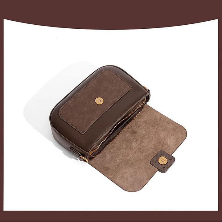 Modern Crossbody Messenger Bag Bowlift