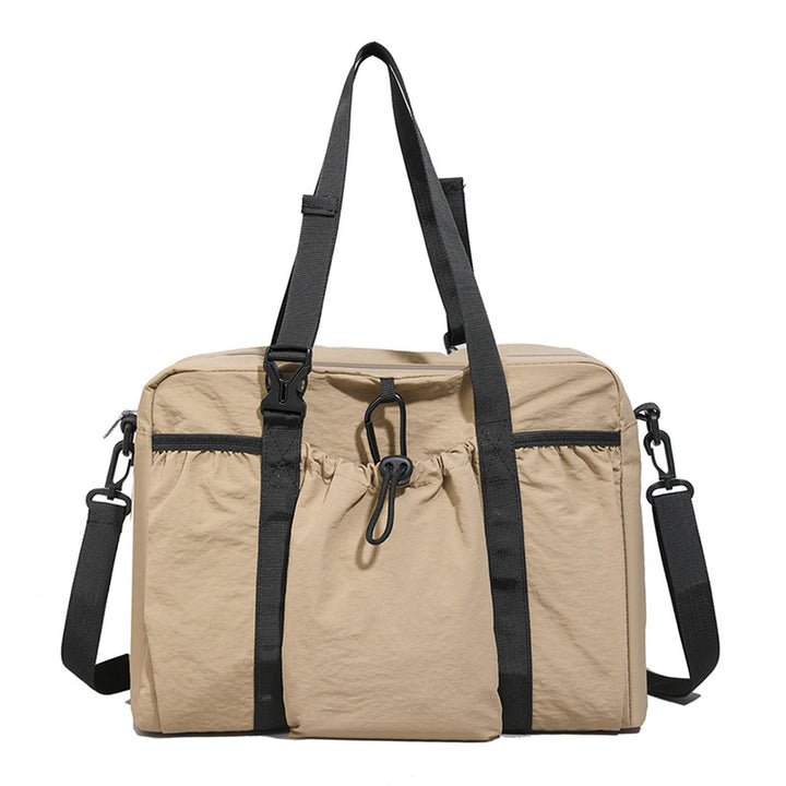 Versatile Daily Utility Duffle Bag Bowlift