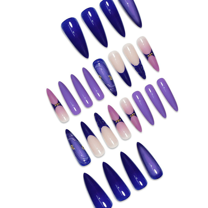 Artistic Stiletto Nail Extensions Bowlift 1787913879
