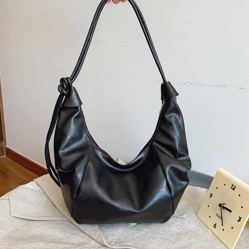 Modern Minimalist Sling Handbag Bowlift