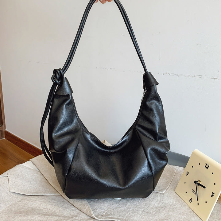 Modern Minimalist Sling Handbag Bowlift