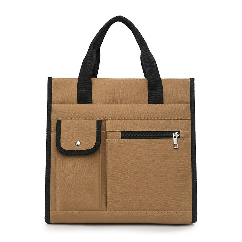 Practical everyday bag Bowlift
