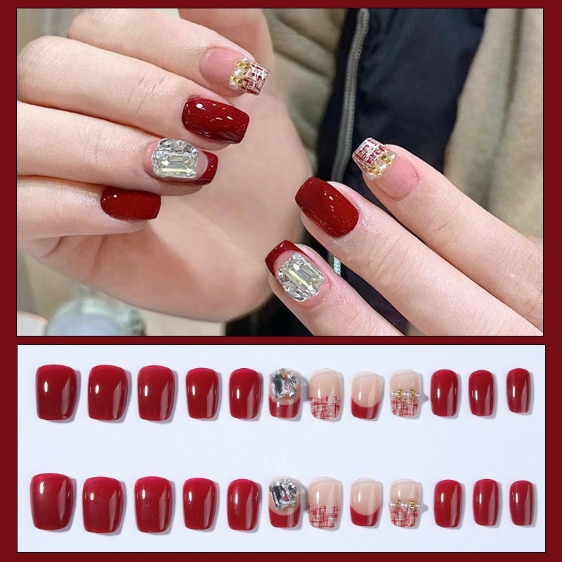 Elegant Nail Care Bowlift