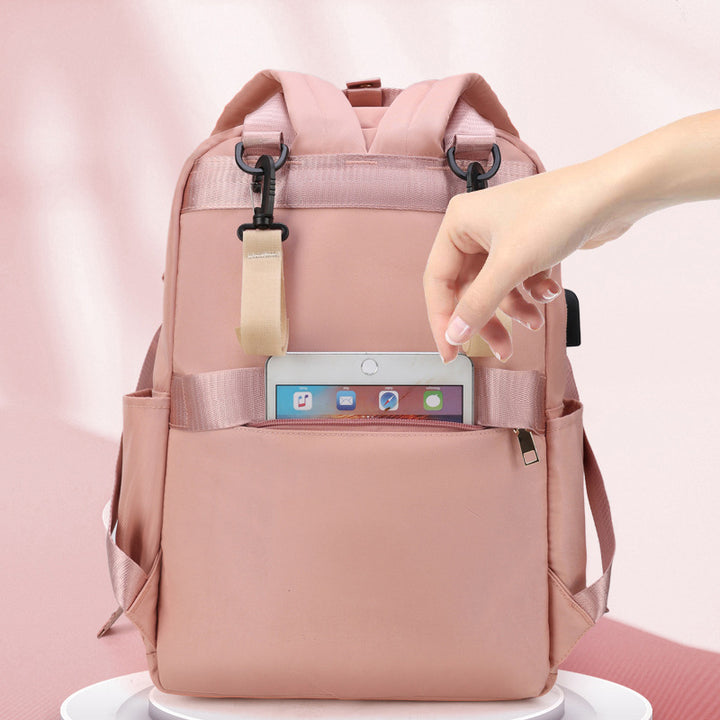 Travel Backpack Bowlift