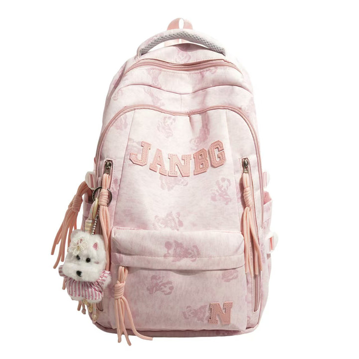 Personalized Multi-Pocket Backpack Bowlift