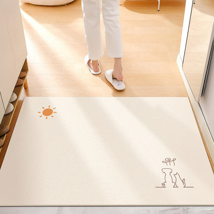 Soft Foam Indoor Mat