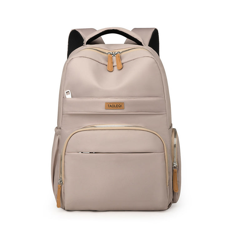 Multi-Compartment Functional Backpack Bowlift