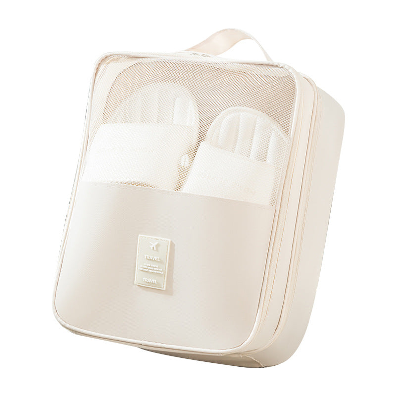 Travel Shoe Organizer Bowlift