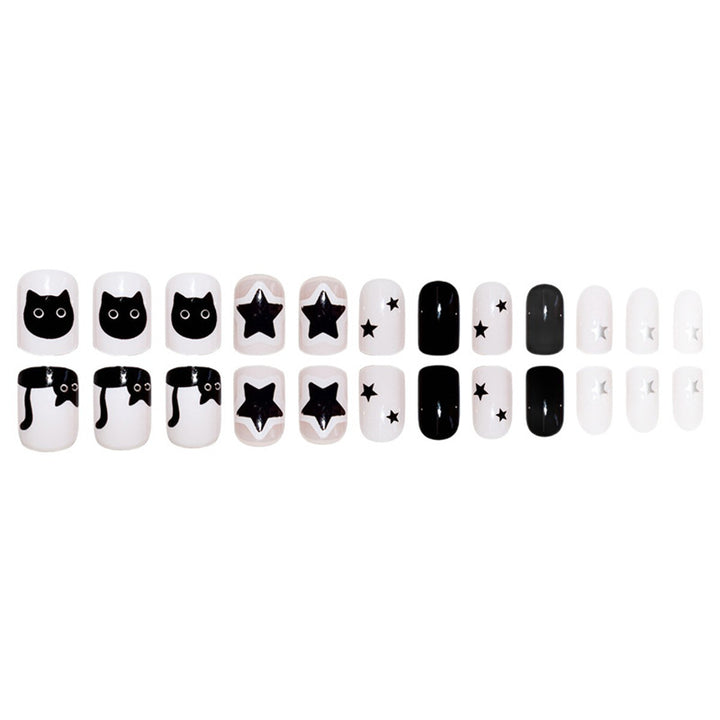 Artistic Ombre Nail Art Extensions Bowlift