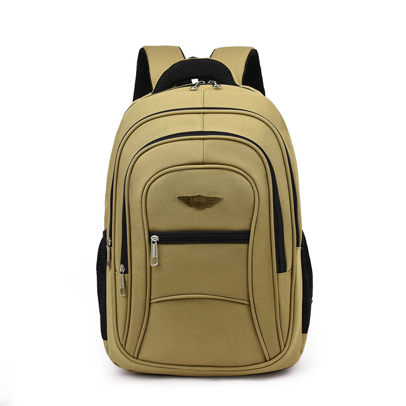Ergonomic Multi-Pocket School Backpack Bowlift