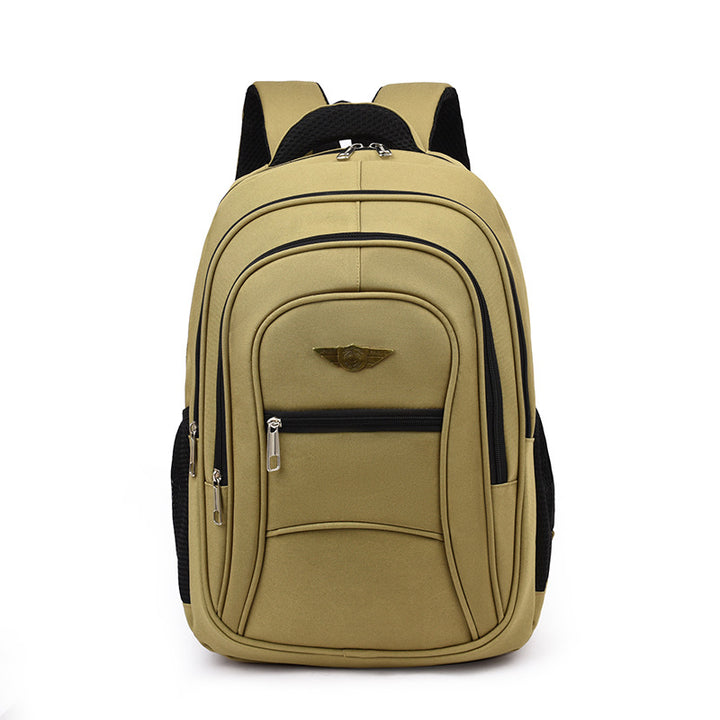Ergonomic Multi-Pocket School Backpack Bowlift