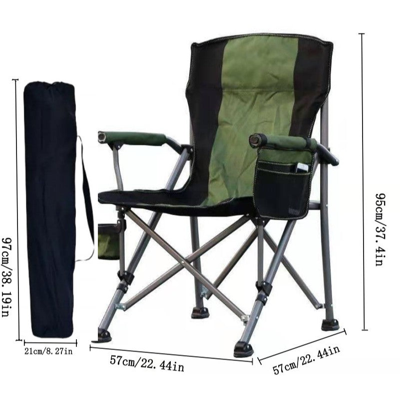 Women Comfortable Folding Chair Bowlift