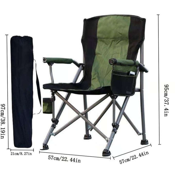 Women Comfortable Folding Chair Bowlift