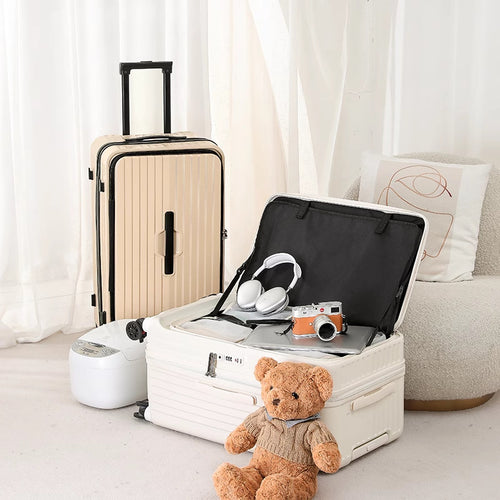 Premium Hardshell Rolling Luggage