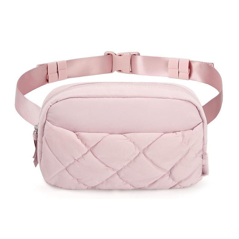 Practical shoulder bag with multiple compartments Bowlift