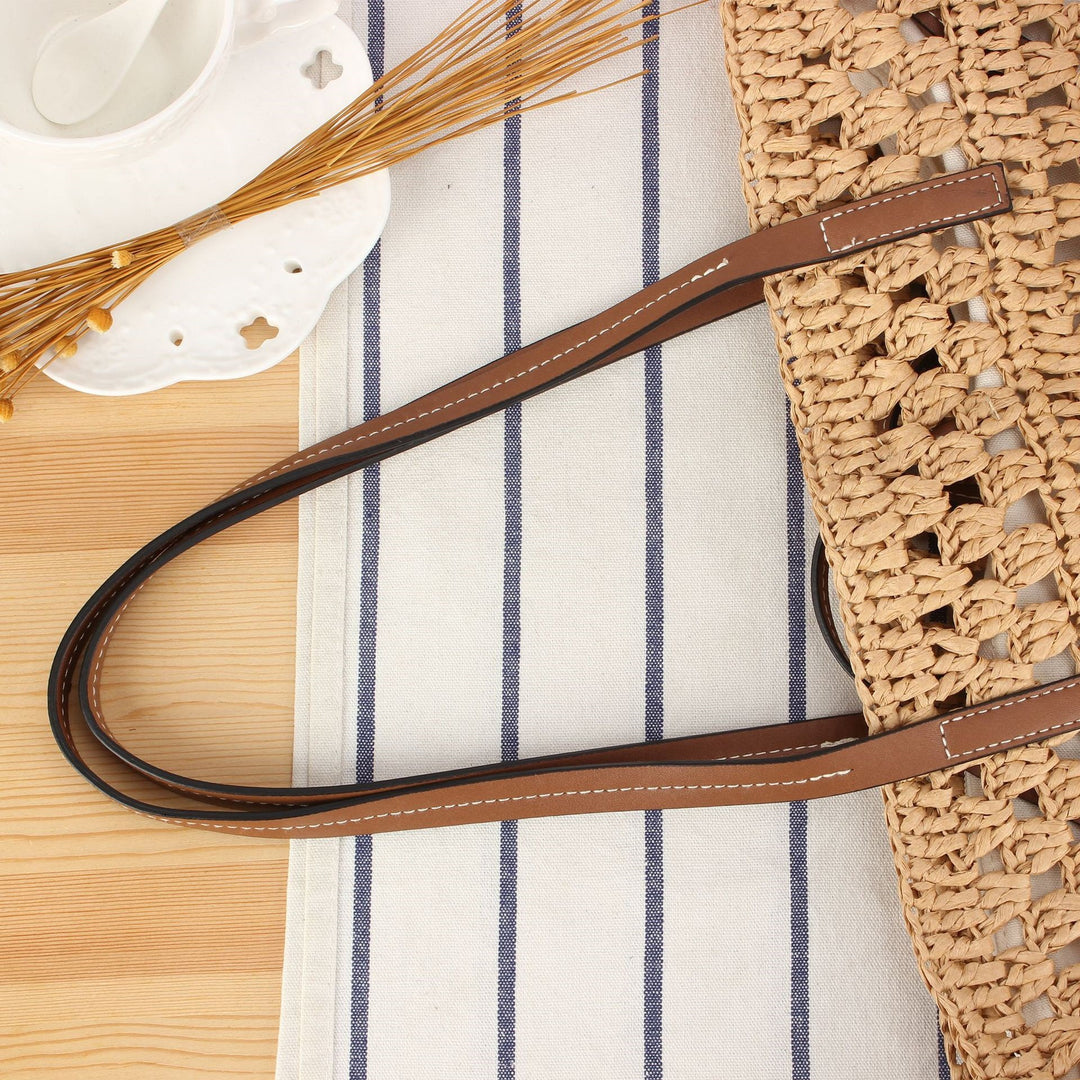 Hand-knotted Beach Bag Bowlift