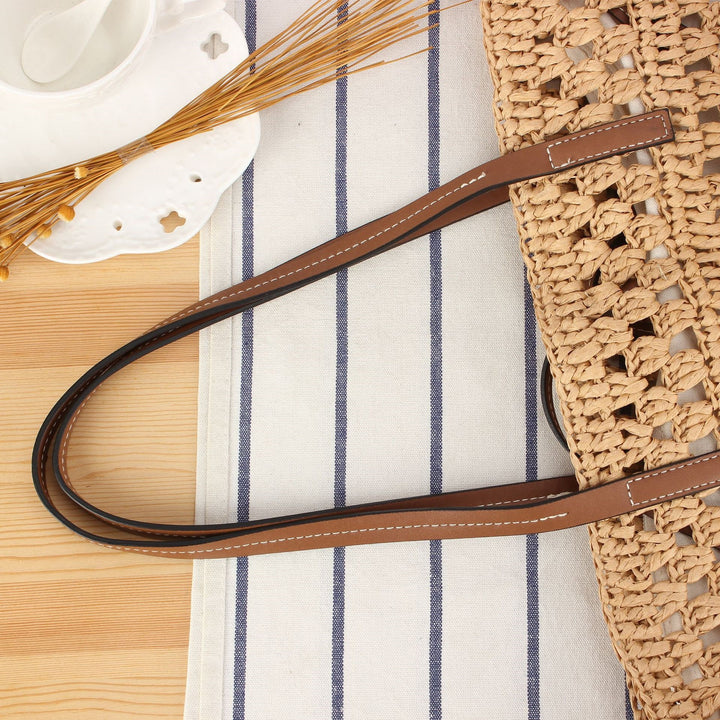 Hand-knotted Beach Bag Bowlift