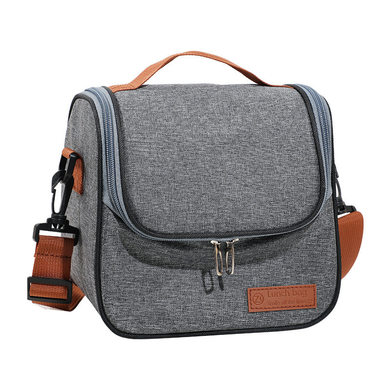 Insulated Lunch Box Cooler Tote Bowlift