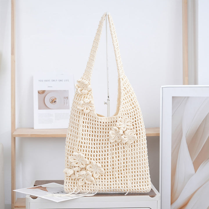 Handmade Flower Bag Bowlift