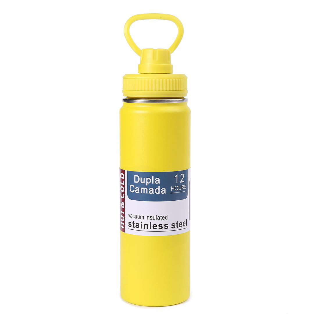Unisex Insulated Stainless Steel Water Bottle Bowlift