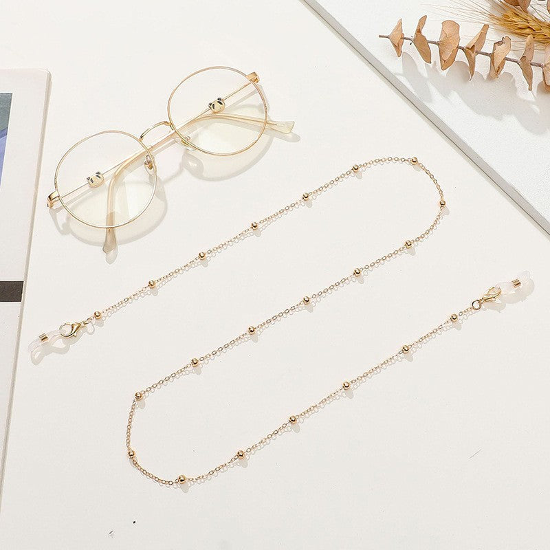 Stylish Eyewear Chain Bowlift