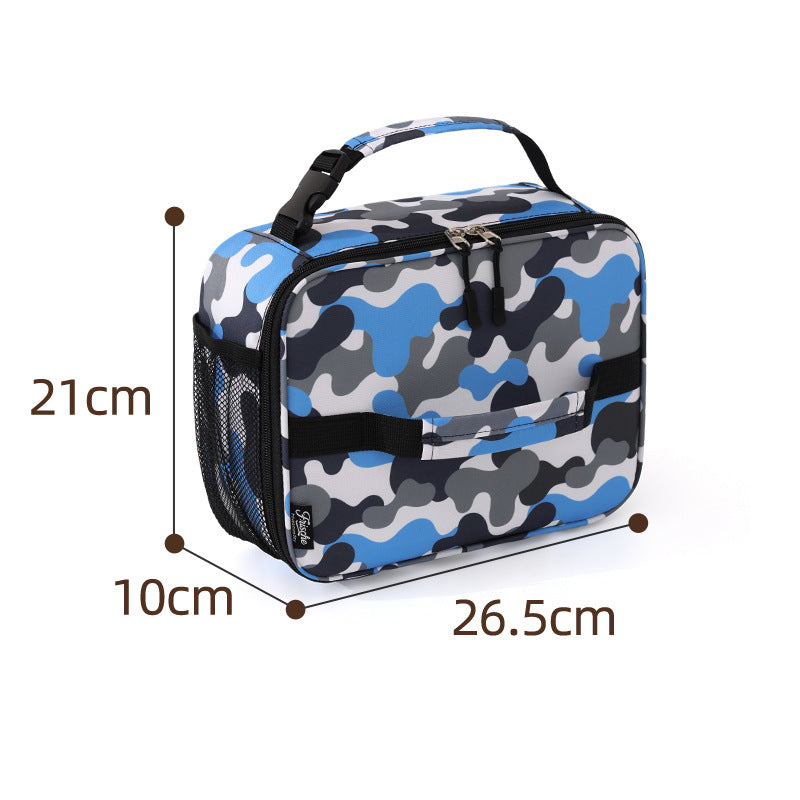 Boys' Lunch Box Bowlift