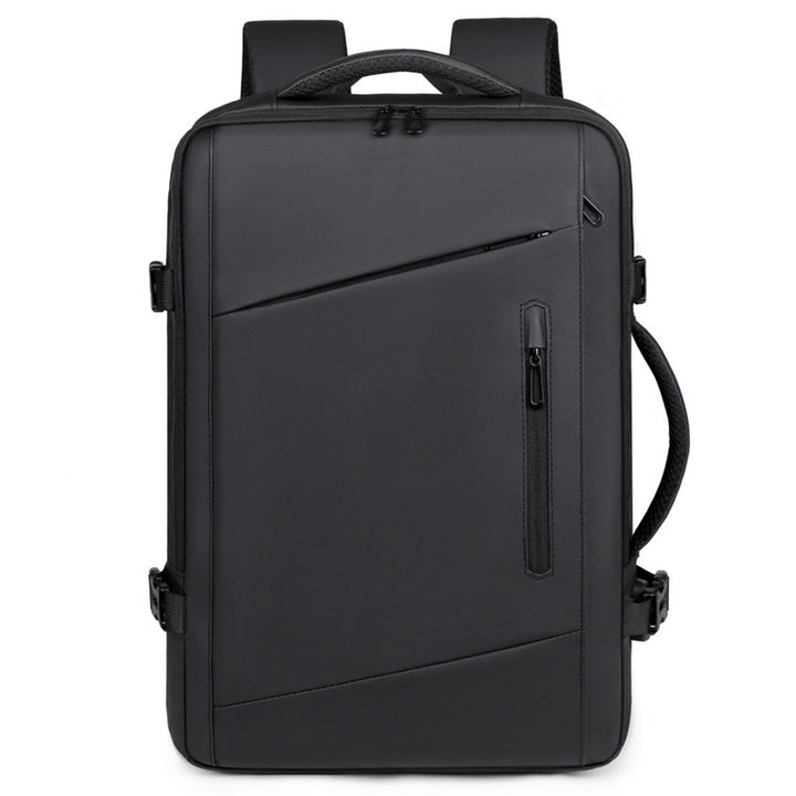 Elegant Laptop Backpack with Innovative Storage and Practical Compartments Bowlift