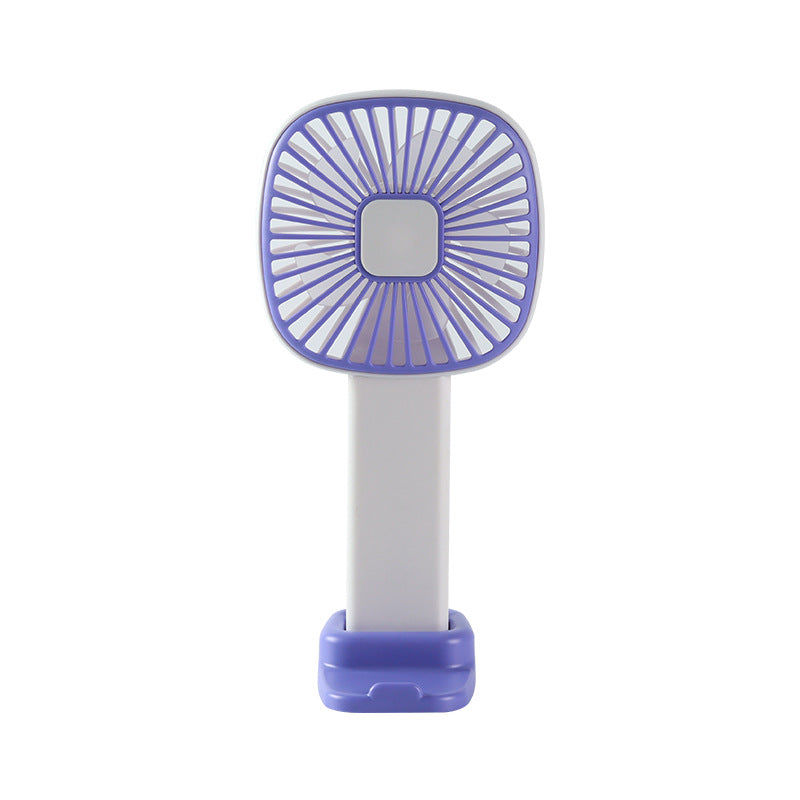 Compact Portable Desk Fan Bowlift
