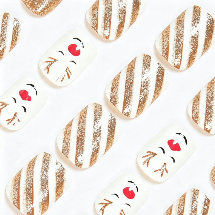 Festive Holiday Nail Art Kit Bowlift