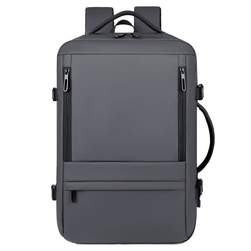 Modern Minimalist Travel Backpack Bowlift