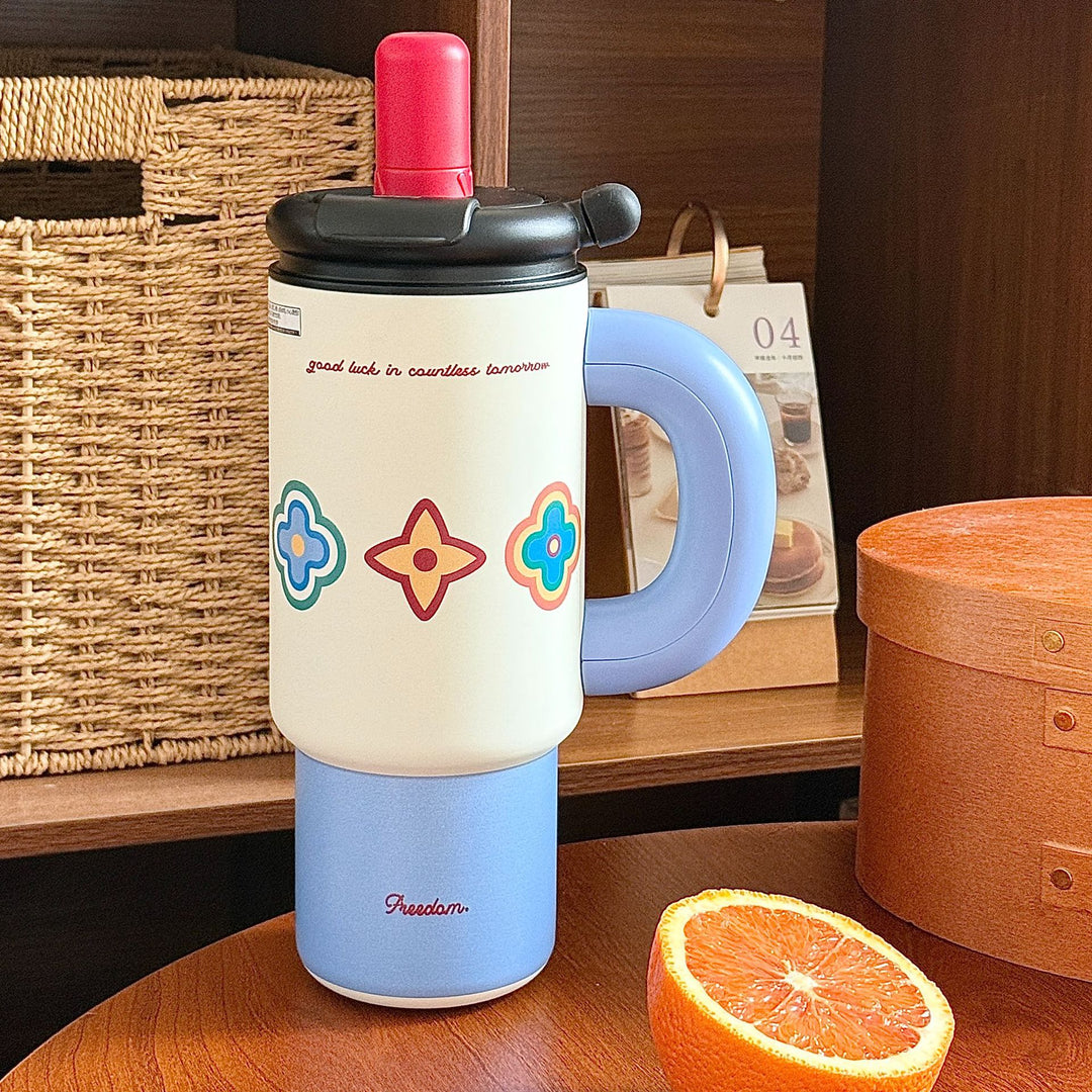 Women Multi-Purpose Drinking Container Bowlift