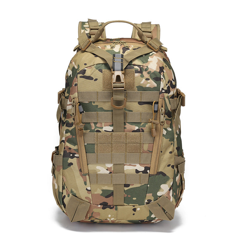 Versatile Outdoor Tactical Backpack Bowlift