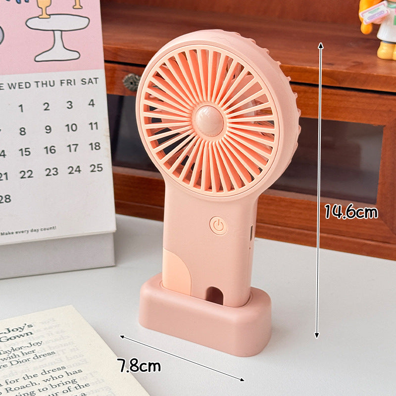 Portable Mini Fan Bowlift