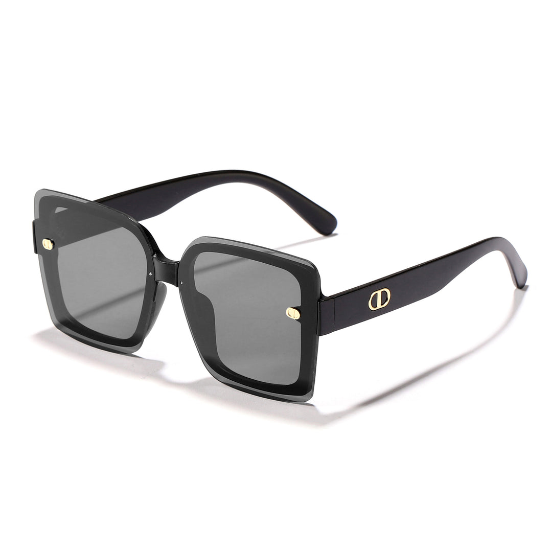 Women stylish sunglasses with high-quality gradient lenses Bowlift