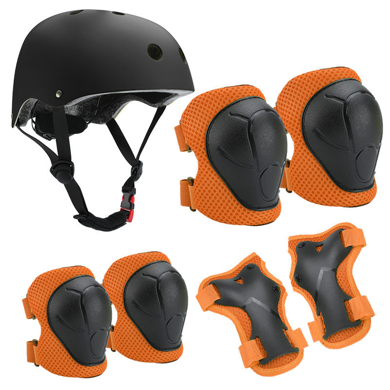 Protective Sports Knee and Elbow Pad Set Bowlift