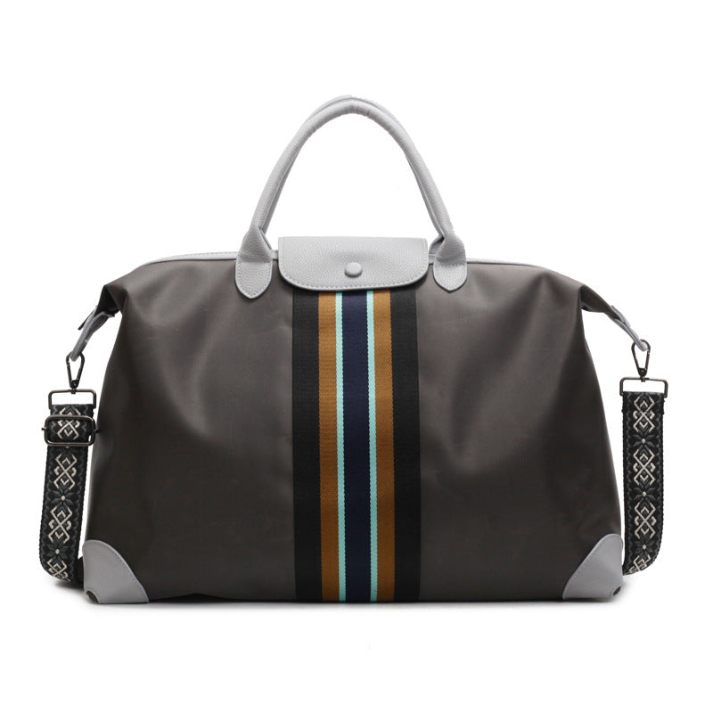Stylish Weekend Travel Duffel Bag Bowlift