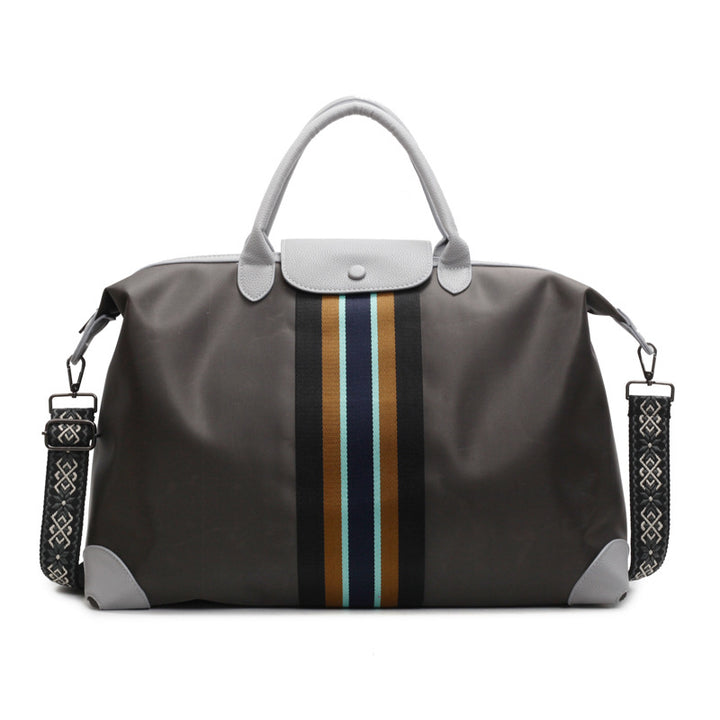 Stylish Weekend Travel Duffel Bag Bowlift