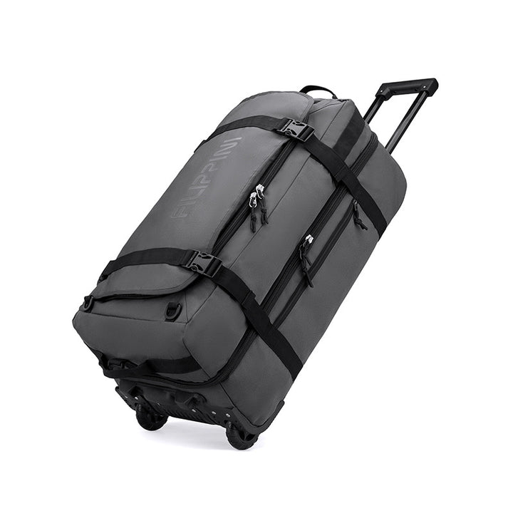 Robust Rolling Bag for Travel and Sports Bowlift