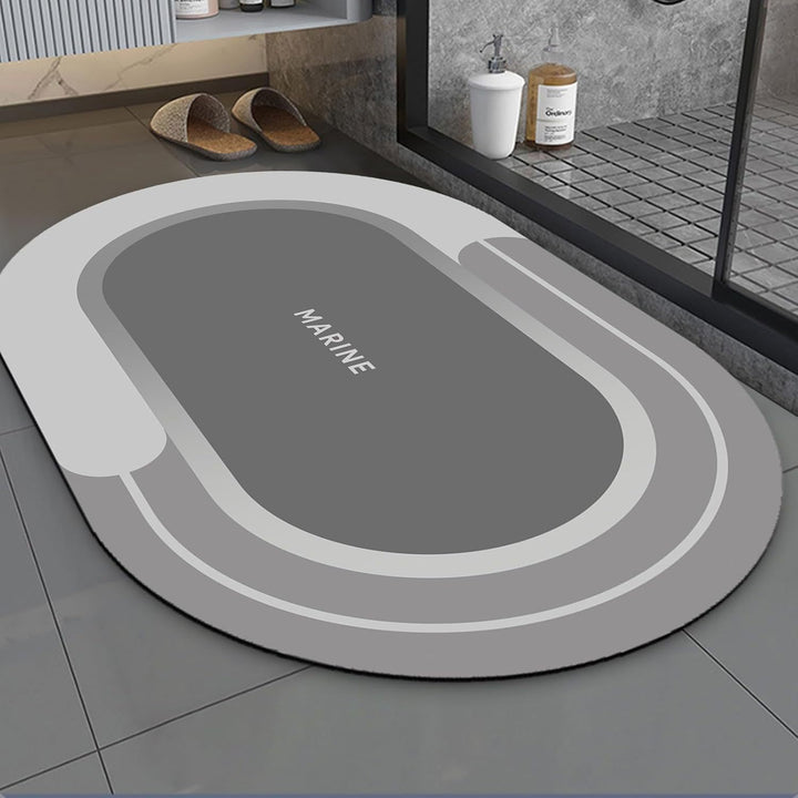 Luxury Soft Touch Bath Mat Bowlift