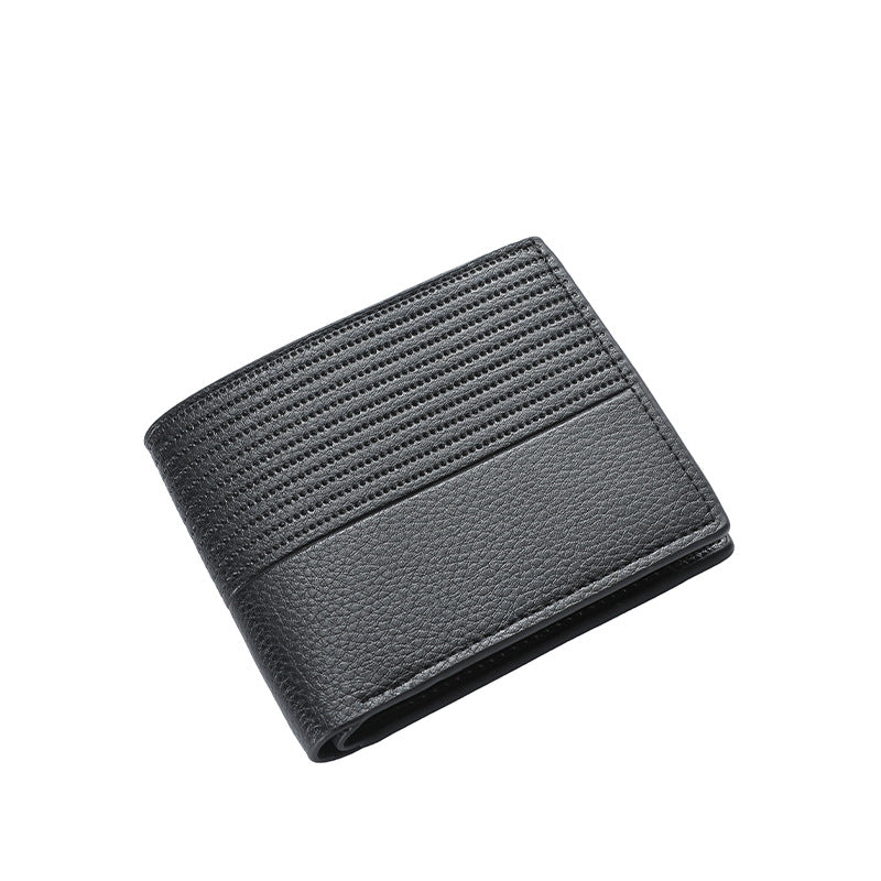 Leather Wallet Bowlift