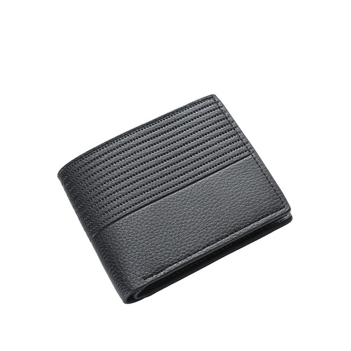 Leather Wallet Bowlift