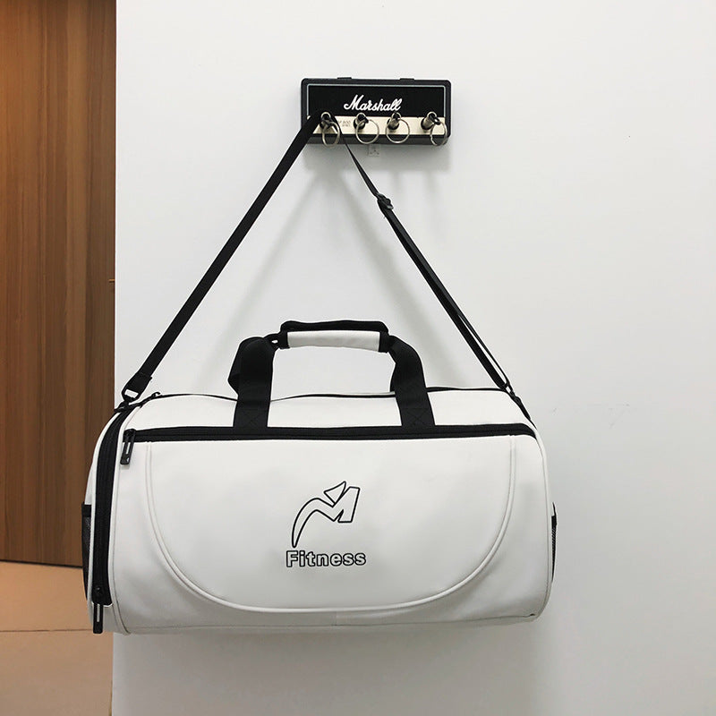 Sporty Fitness Duffel Bag Bowlift
